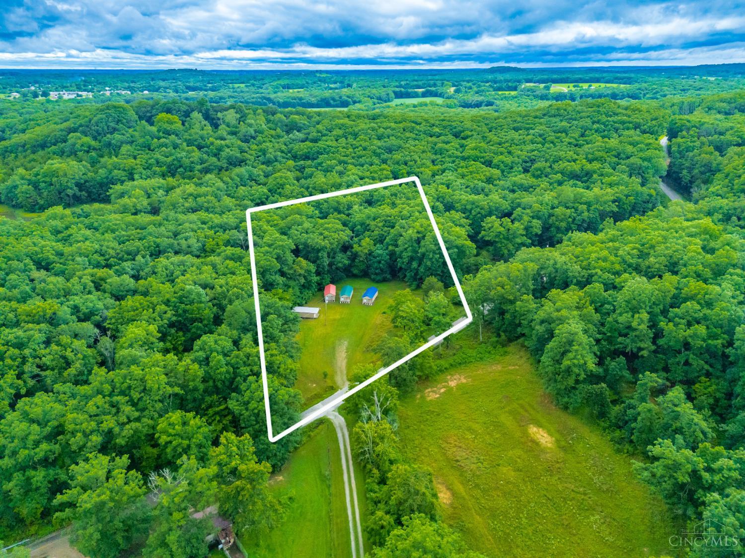 4105 Chapparal Road, West Union, OH, 45693 — photo 4