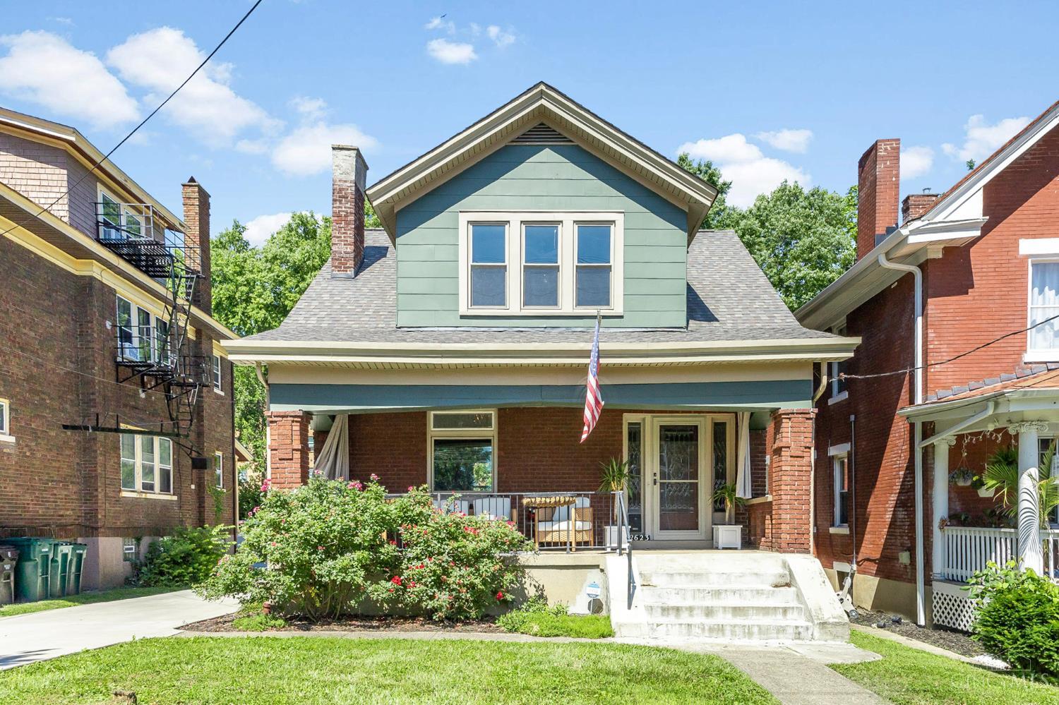 2623 Ashland Avenue, Cincinnati, OH, 45206
