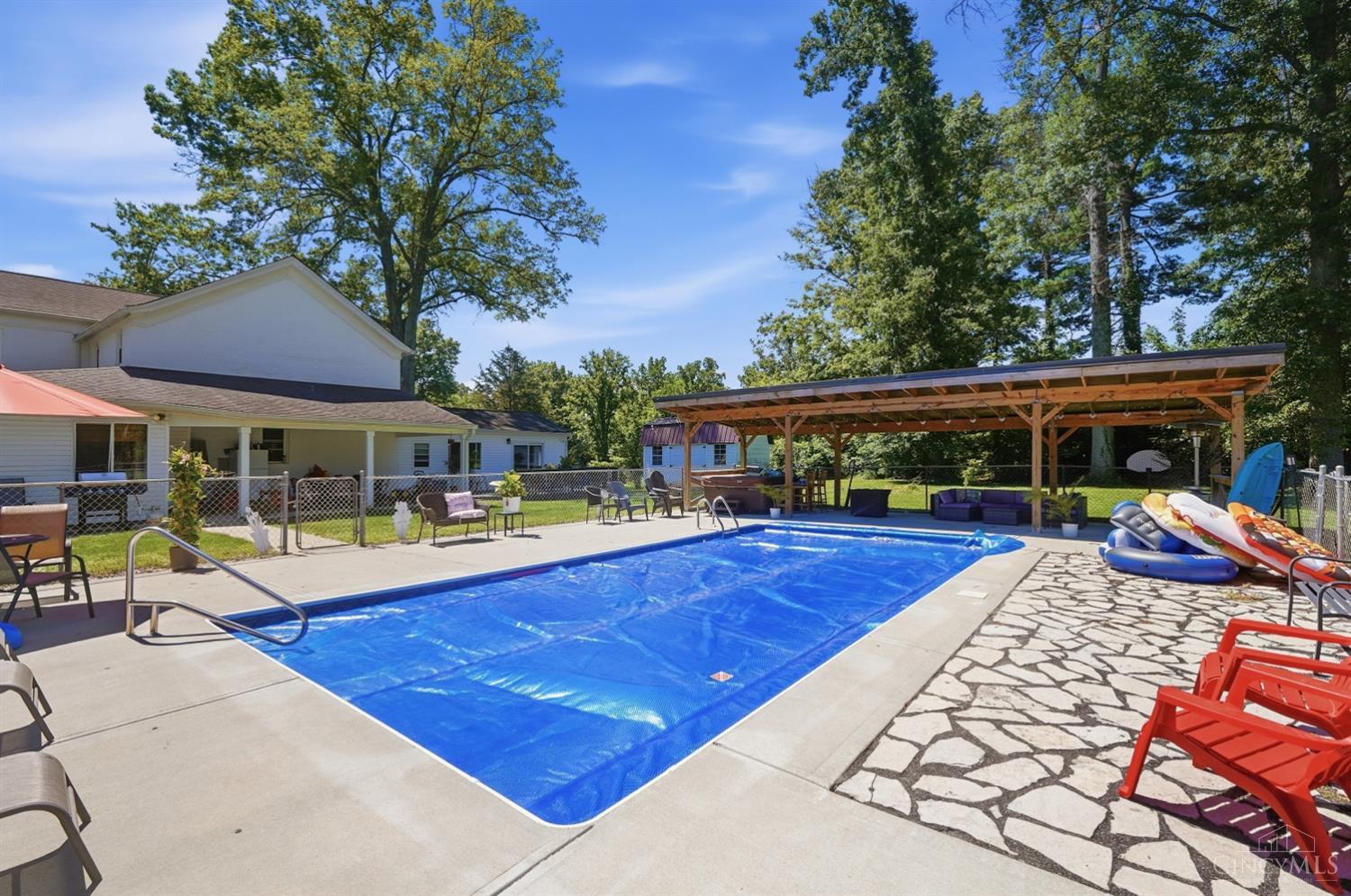 6650 Simons Lane, Goshen Twp, OH, 45140 — photo 59