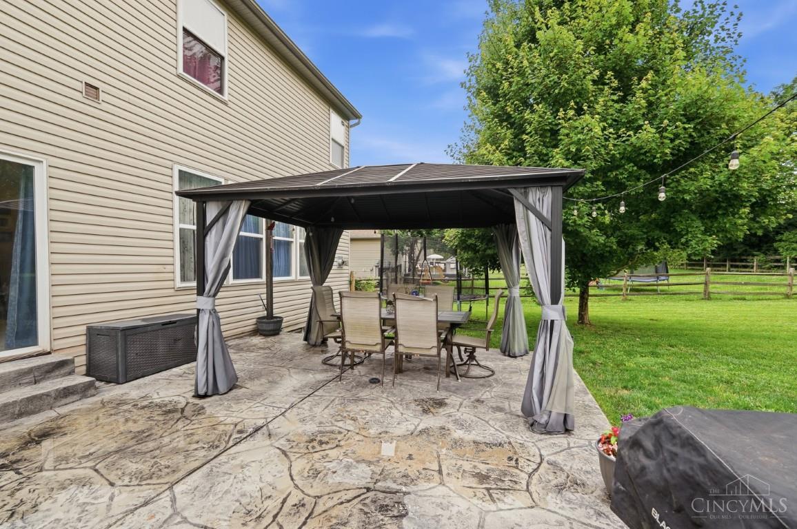 740 Oak Forest Drive, Hamilton Twp, OH, 45152 — photo 44