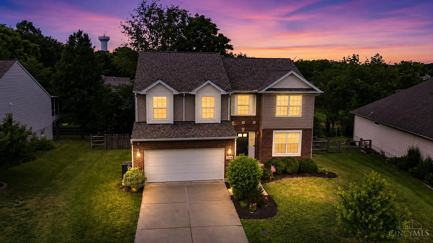 316 Sackett Drive, Monroe, OH, 45050