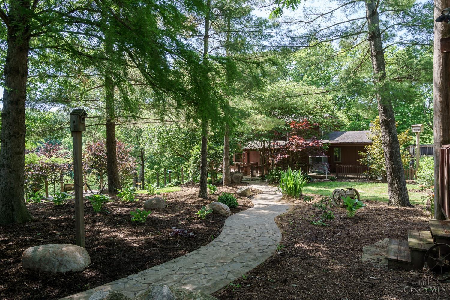 2103 Morgan Road, Brookville, IN, 47012 — photo 2