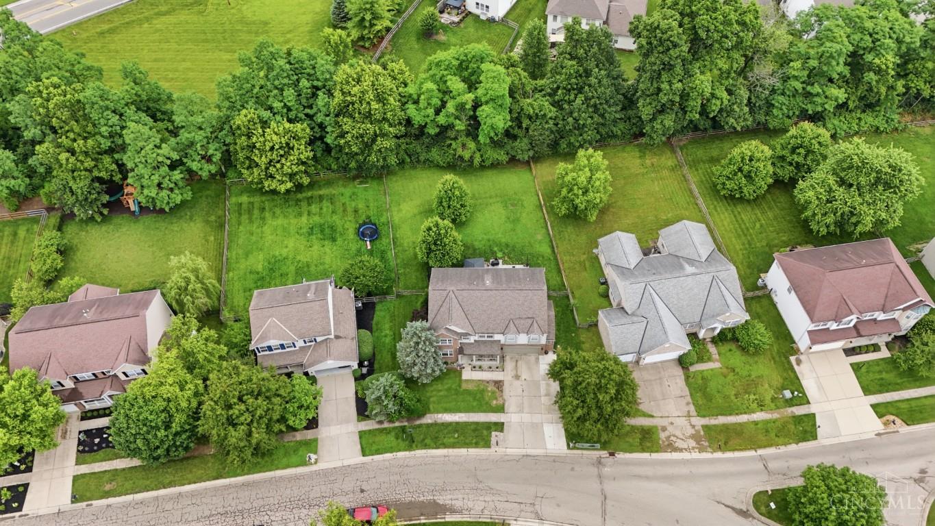 740 Oak Forest Drive, Hamilton Twp, OH, 45152 — photo 49