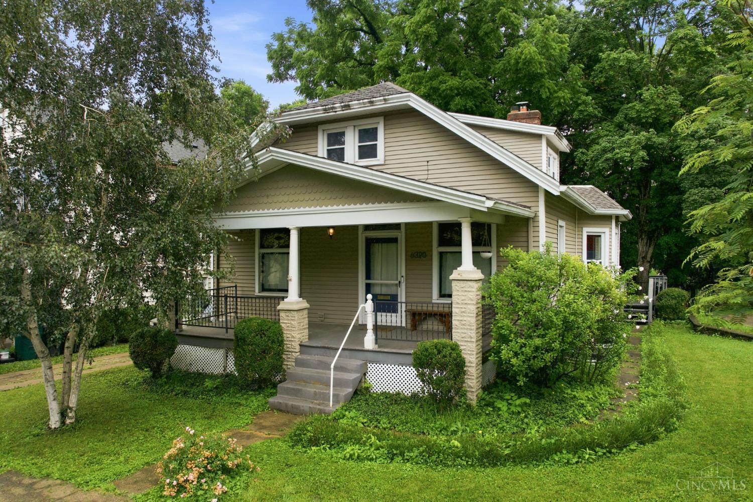 6320 Savannah Avenue, Cincinnati, OH, 45224
