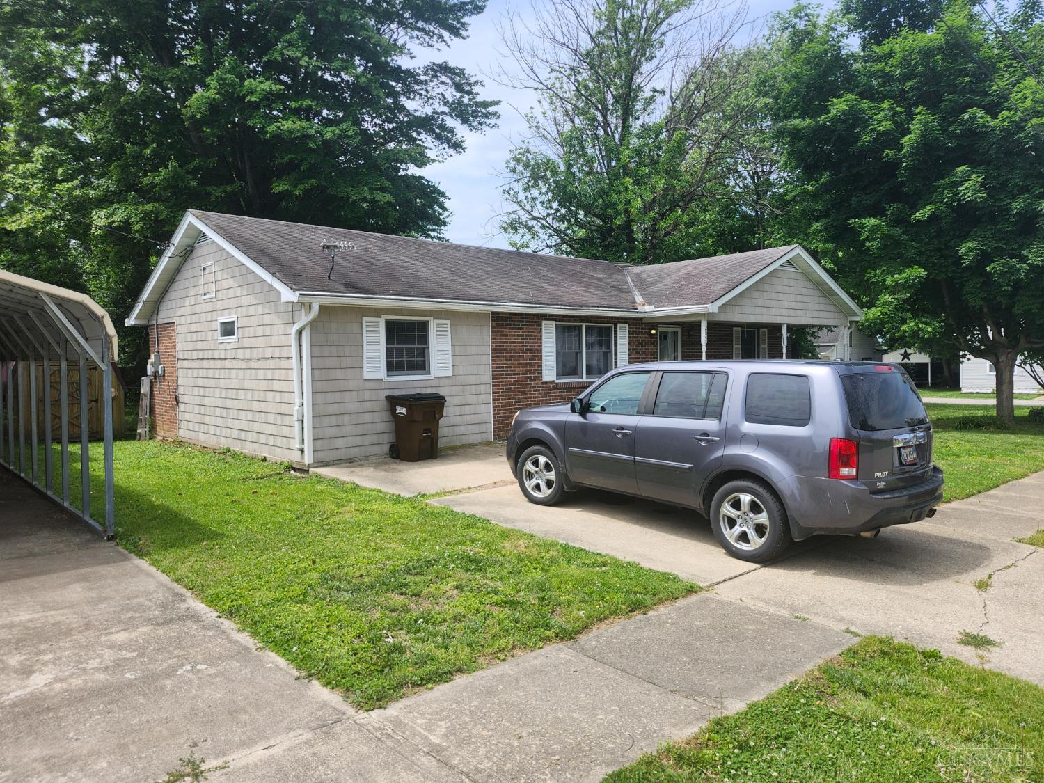 205 Second Street, Georgetown, OH, 45121