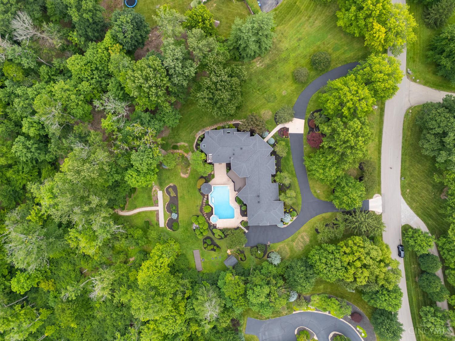 5035 Taft Place, Indian Hill, OH, 45243 — photo 8