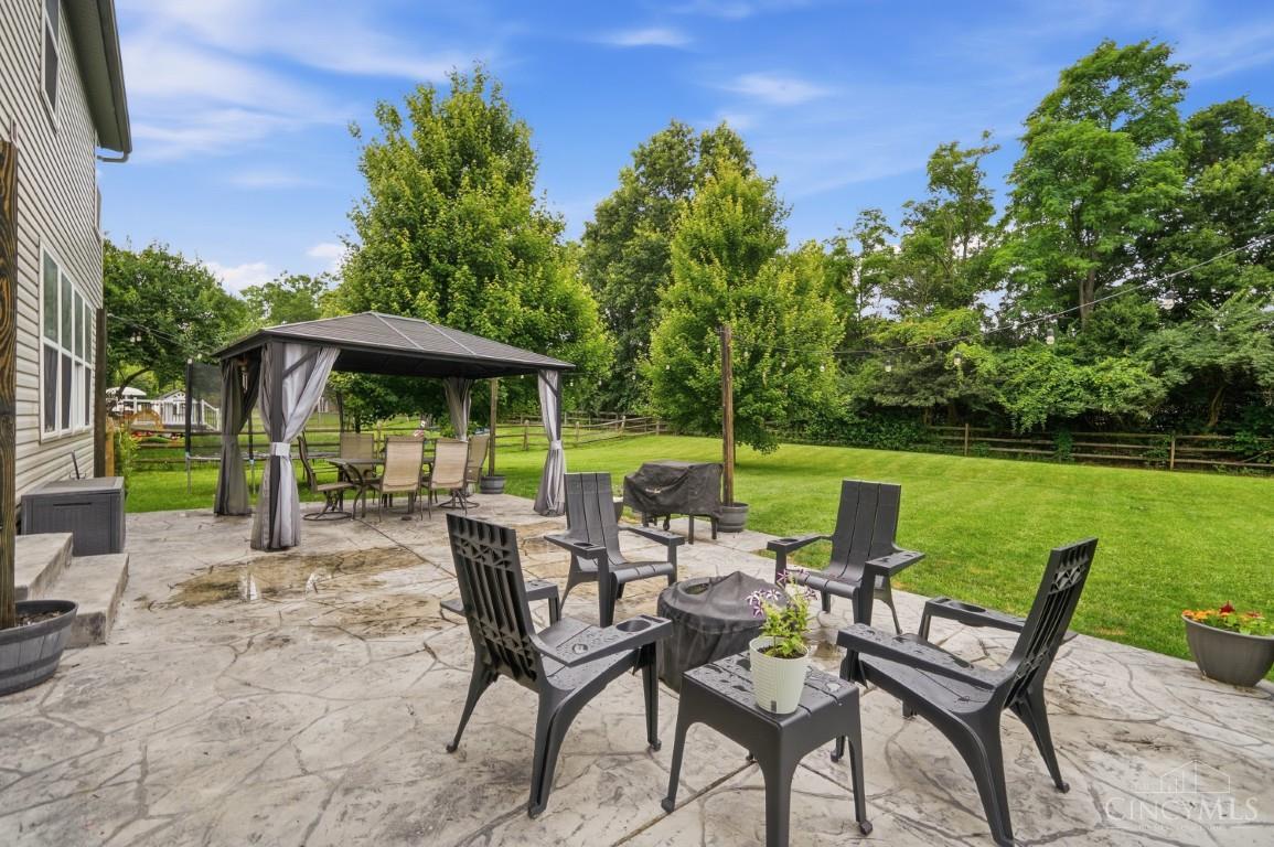 740 Oak Forest Drive, Hamilton Twp, OH, 45152 — photo 41
