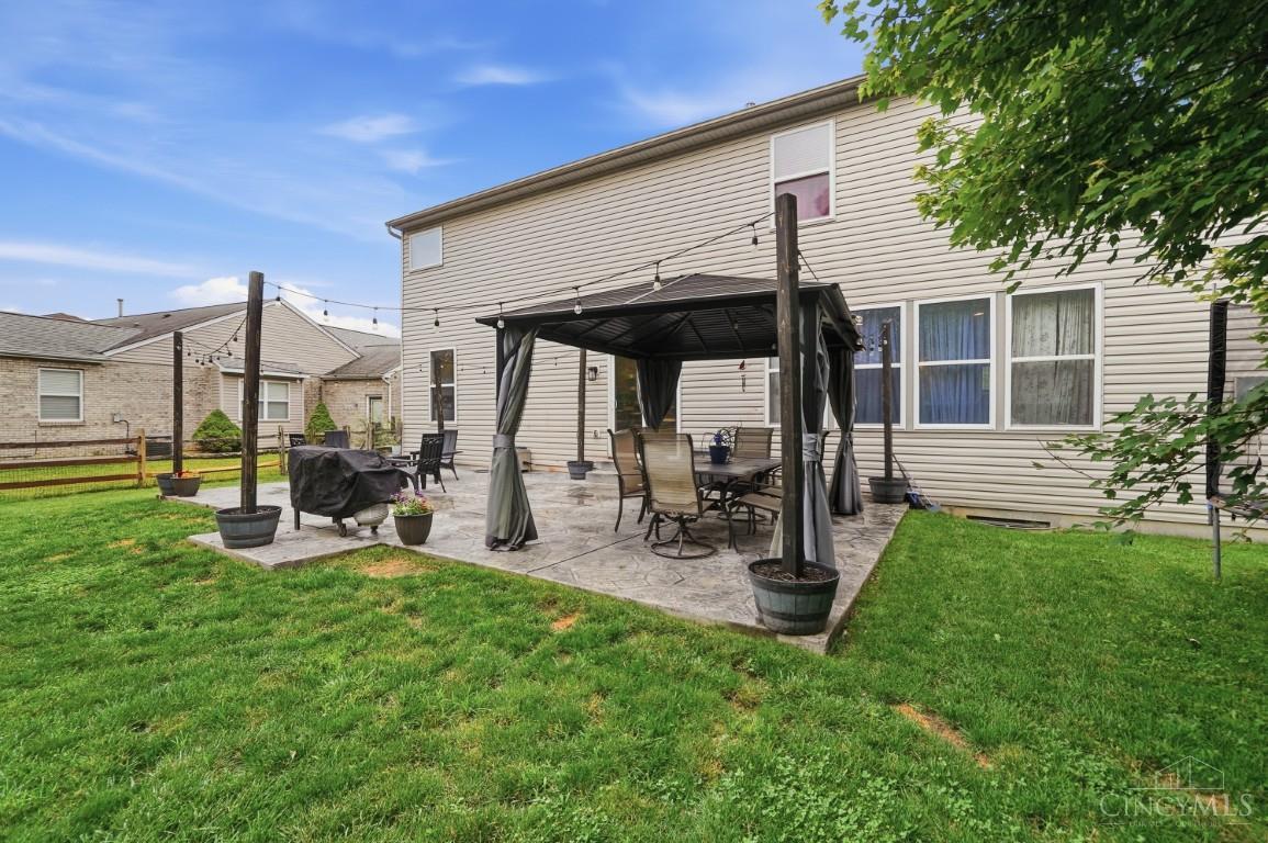 740 Oak Forest Drive, Hamilton Twp, OH, 45152 — photo 45