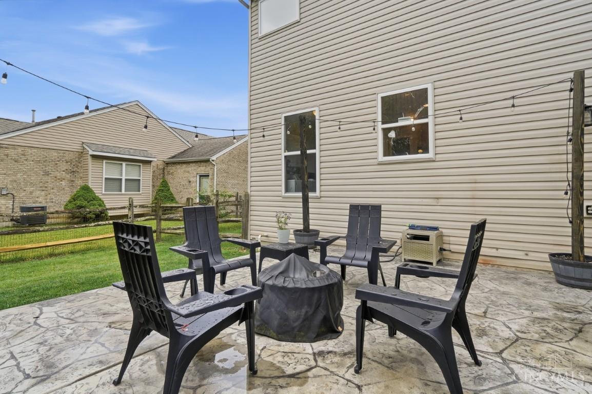 740 Oak Forest Drive, Hamilton Twp, OH, 45152 — photo 43