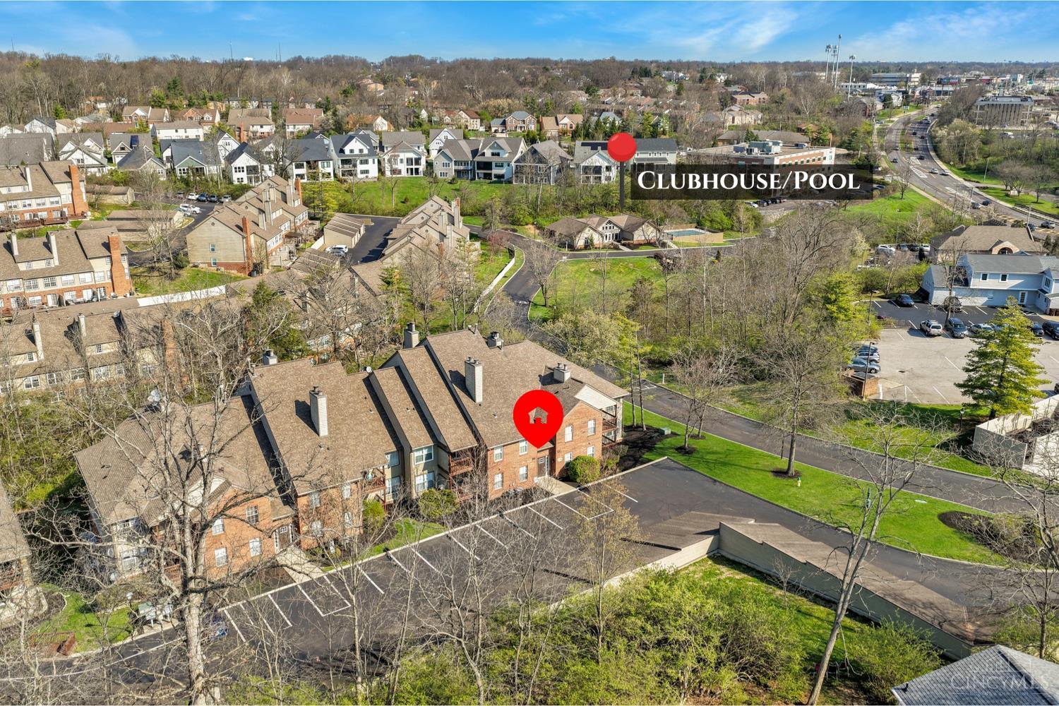 10555 Montgomery Road #5, Montgomery, OH, 45242 — photo 29