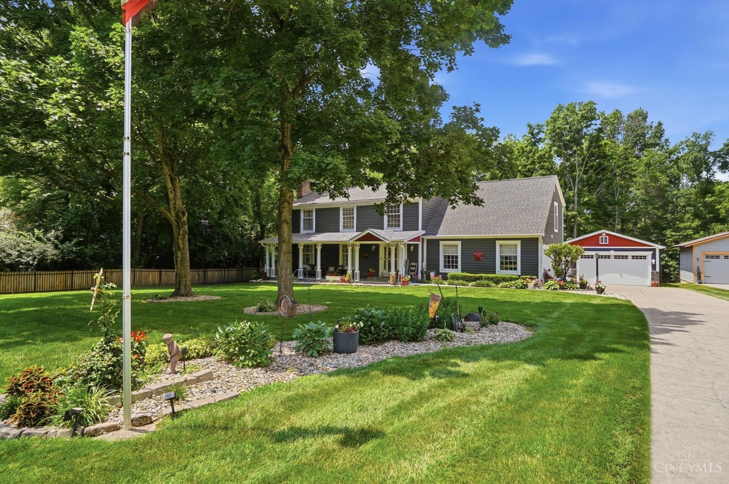 4455 Burnham Woods Drive, Middletown, OH, 45005 — photo 4