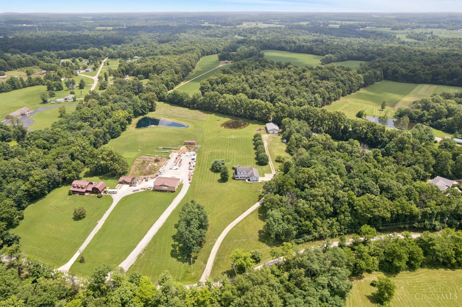 9870 Baker Hanselman Road, Franklin Twp, OH, 45121 — photo 19