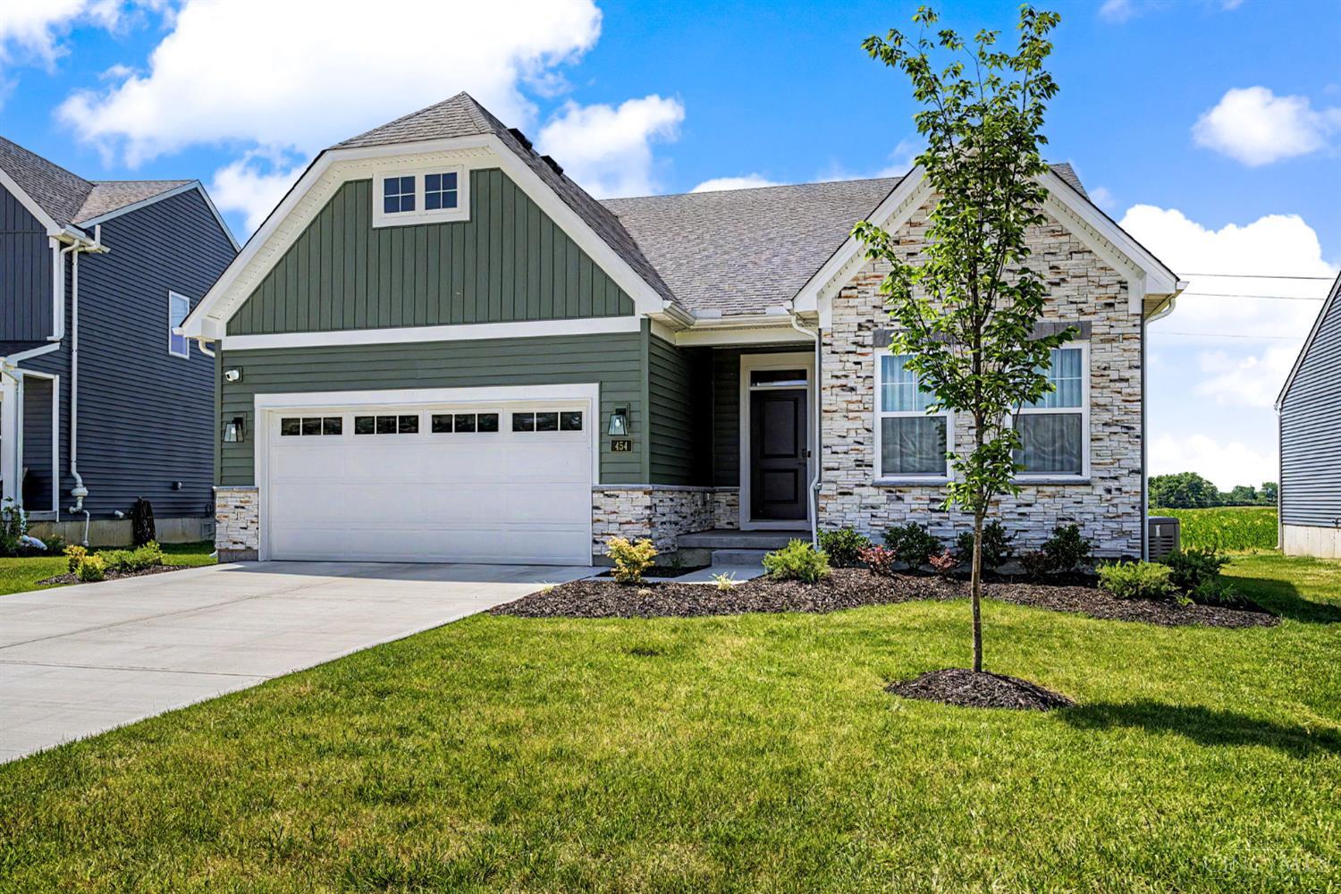 454 Red Maple Lane, Wilmington, OH, 45177 — photo 3