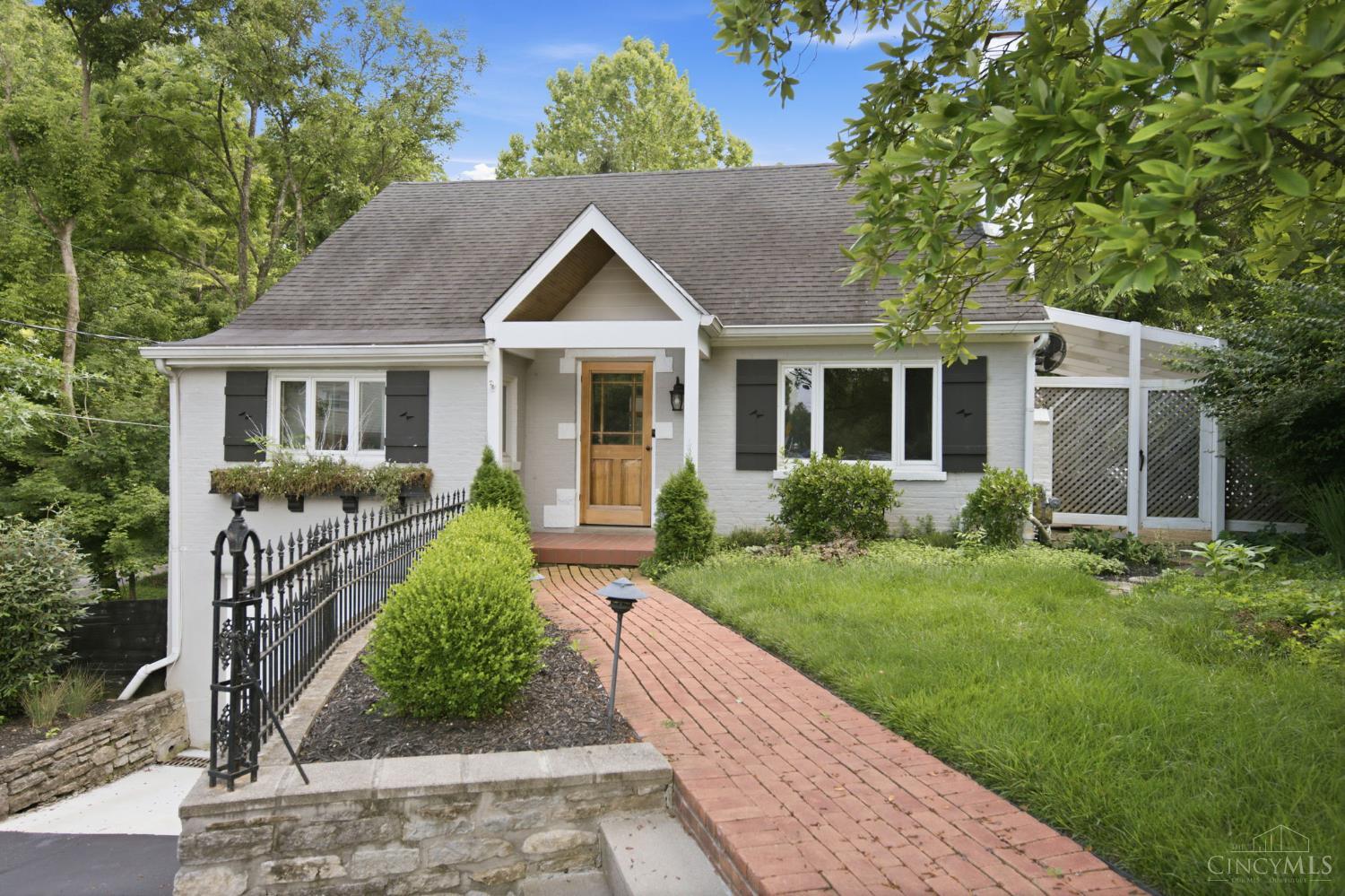 7767 Shawnee Run Road, Indian Hill, OH, 45243