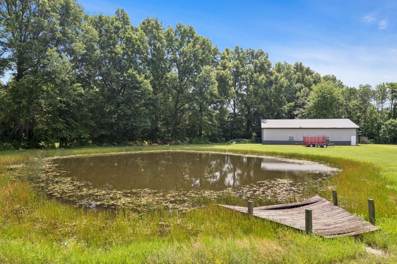 9870 Baker Hanselman Road, Franklin Twp, OH, 45121 — photo 13