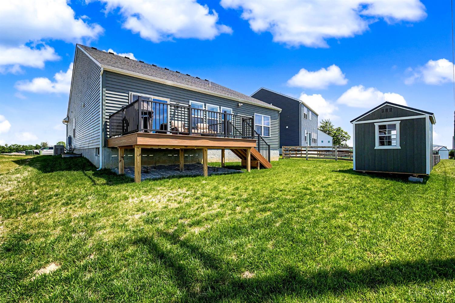 454 Red Maple Lane, Wilmington, OH, 45177 — photo 49
