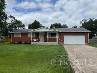 395 Robert Simmons Drive, Carlisle, OH, 45005