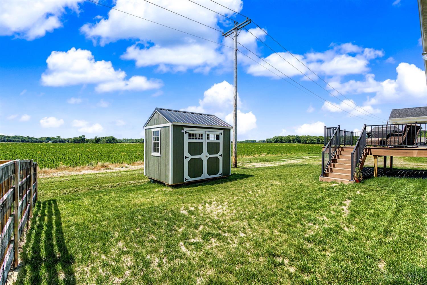 454 Red Maple Lane, Wilmington, OH, 45177 — photo 47
