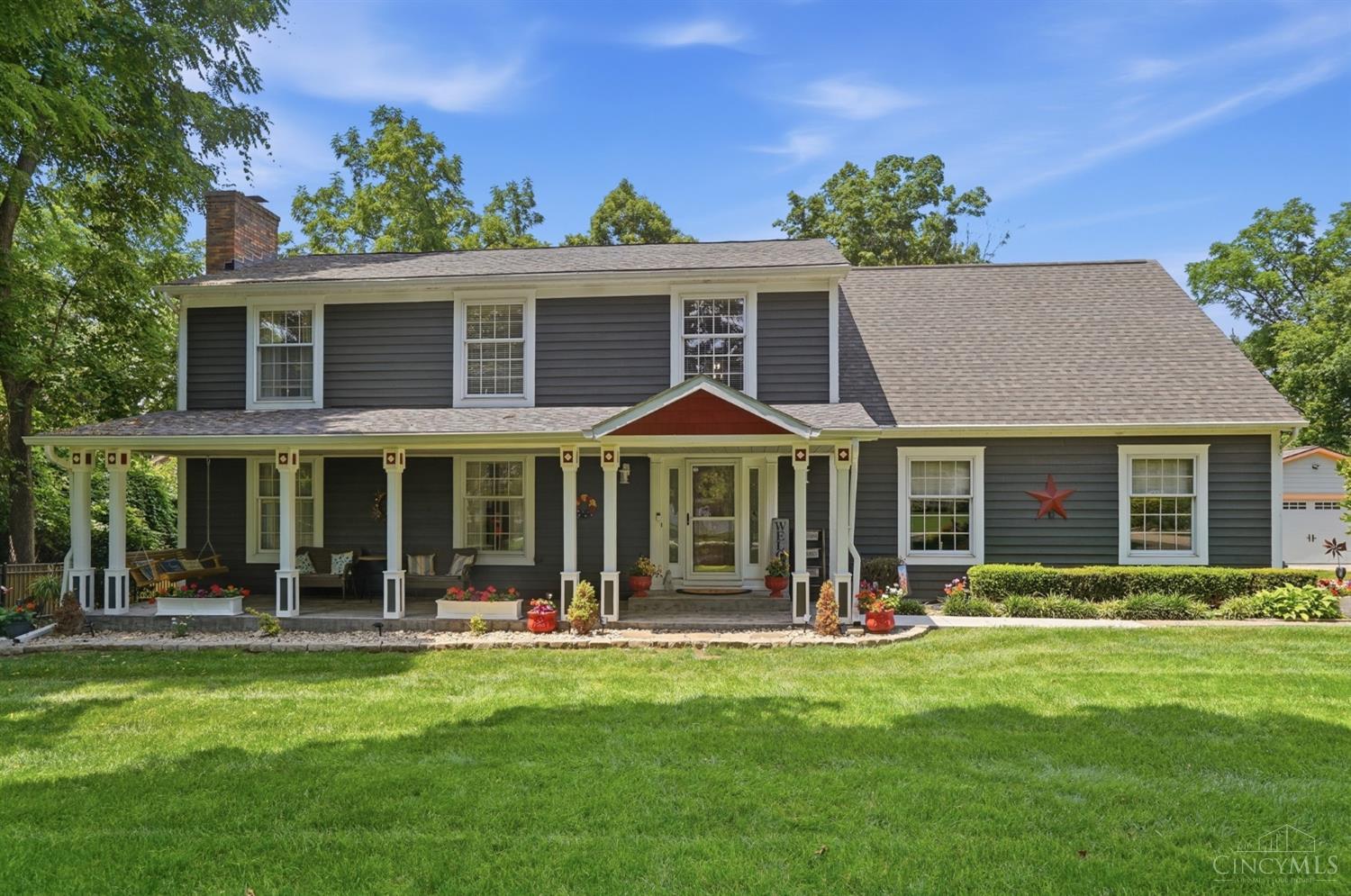 4455 Burnham Woods Drive, Middletown, OH, 45005