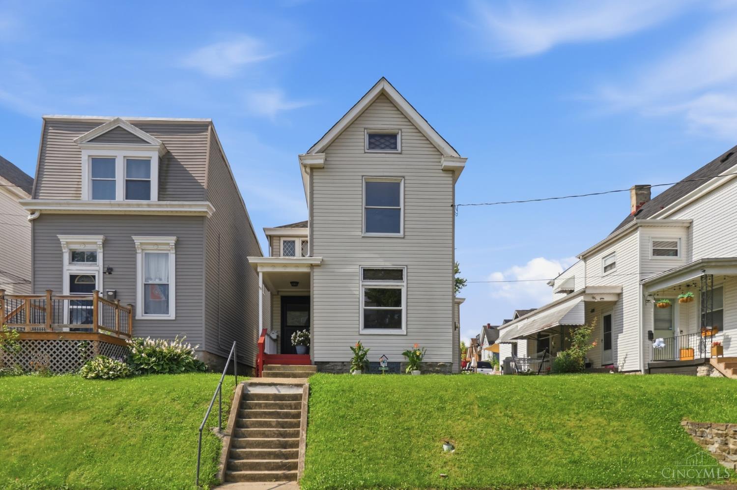 411 Jefferson Avenue, St Bernard, OH, 45217