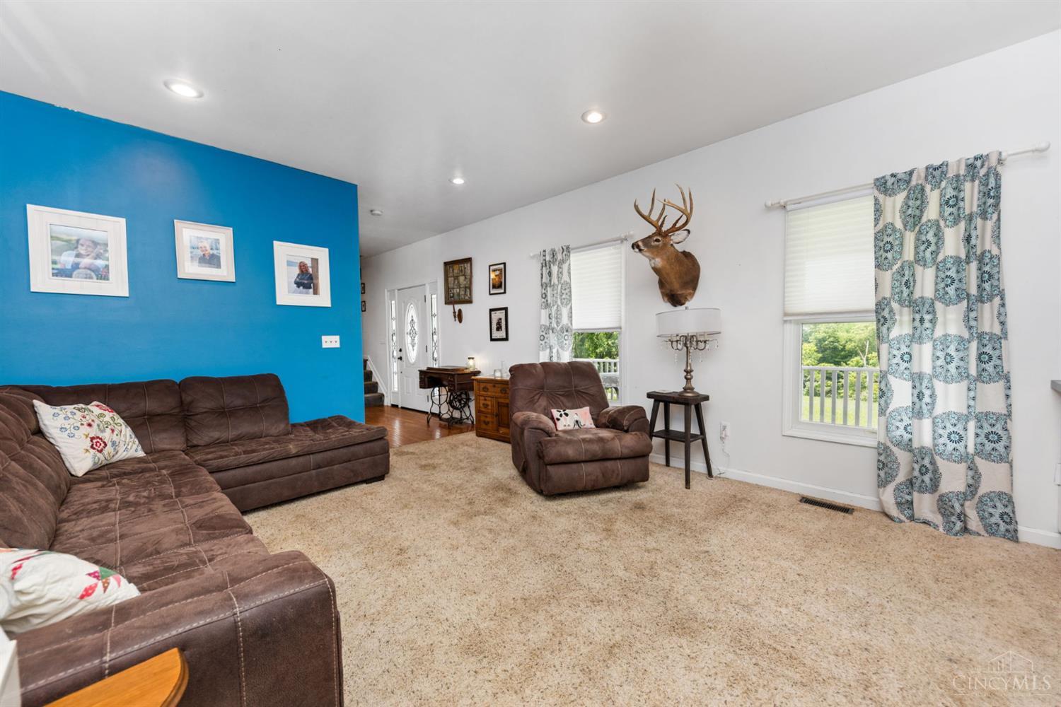 9870 Baker Hanselman Road, Franklin Twp, OH, 45121 — photo 24