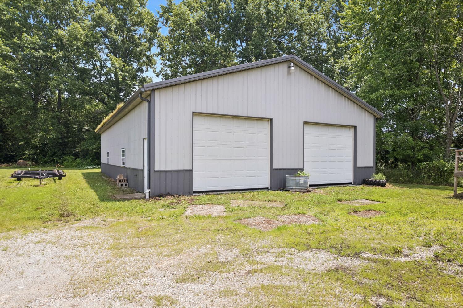 9870 Baker Hanselman Road, Franklin Twp, OH, 45121 — photo 14