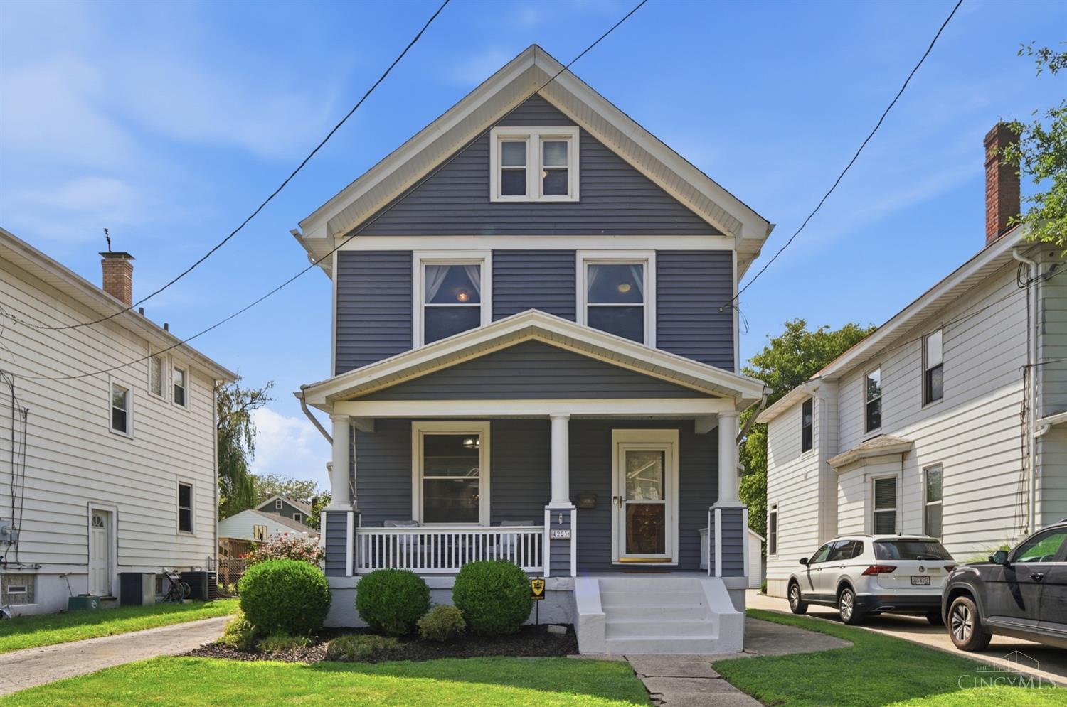 4223 Thirty Second Avenue, Cincinnati, OH, 45209