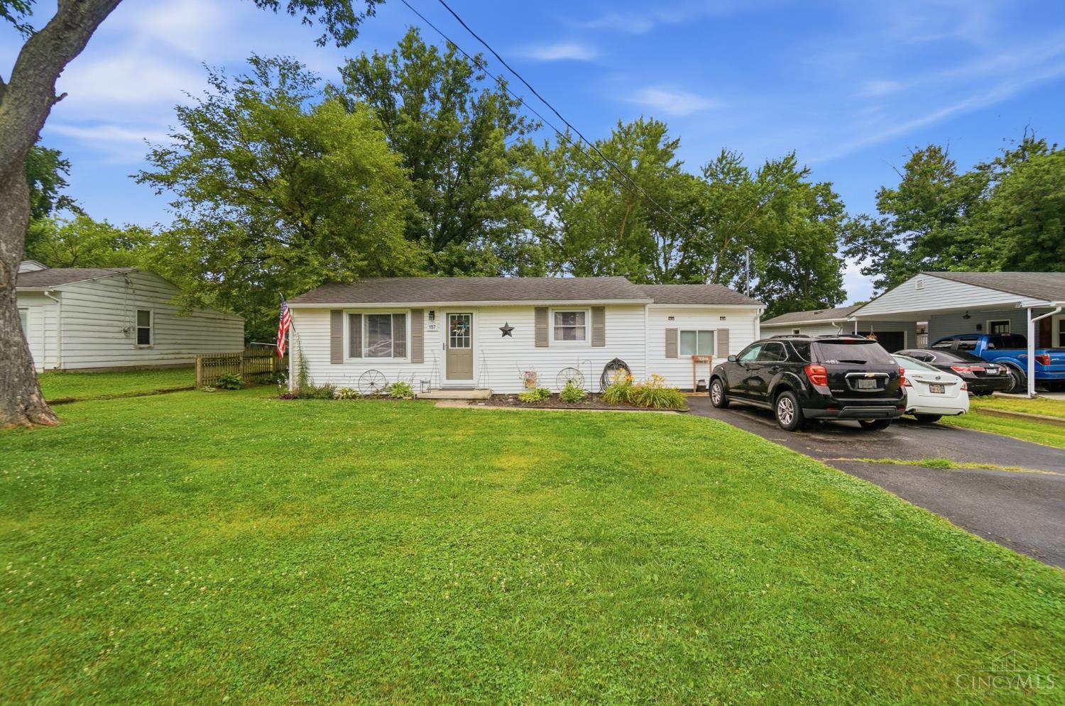 157 Montgomery Avenue, Carlisle, OH, 45005 — photo 2