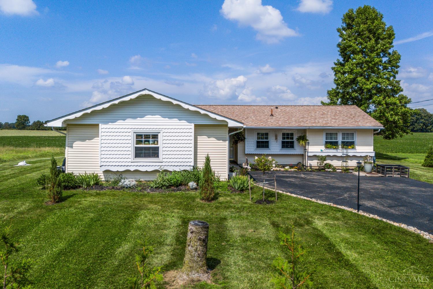 5318 Farmersville Germantown Pike, Jackson Twp, OH, 45325