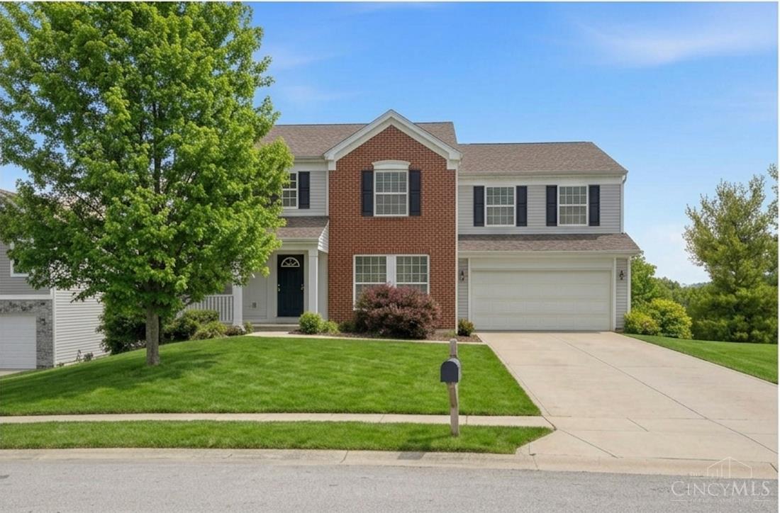1102 Arbor Springs Drive, Hamilton, OH, 45013