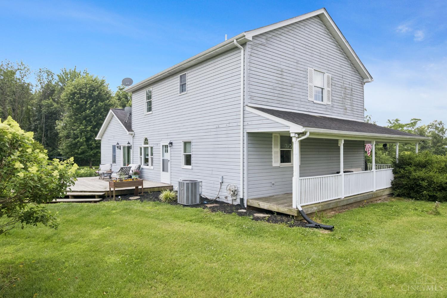 9870 Baker Hanselman Road, Franklin Twp, OH, 45121 — photo 10