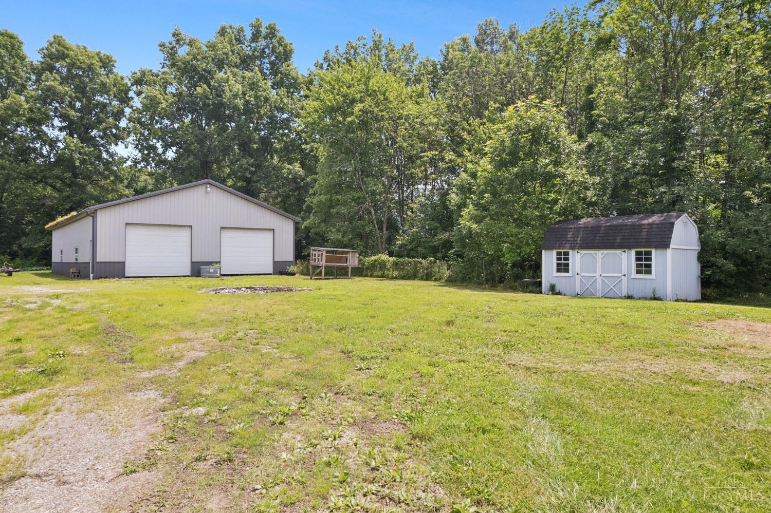 9870 Baker Hanselman Road, Franklin Twp, OH, 45121 — photo 17