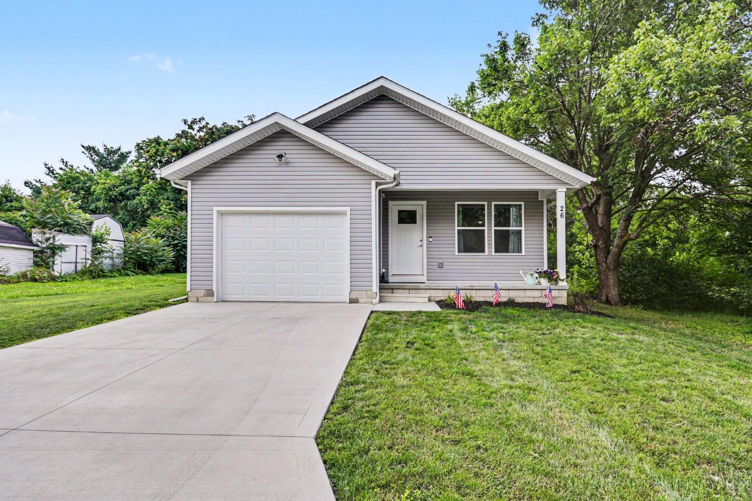 26 Miron Street, Bloomingburg, OH, 43106