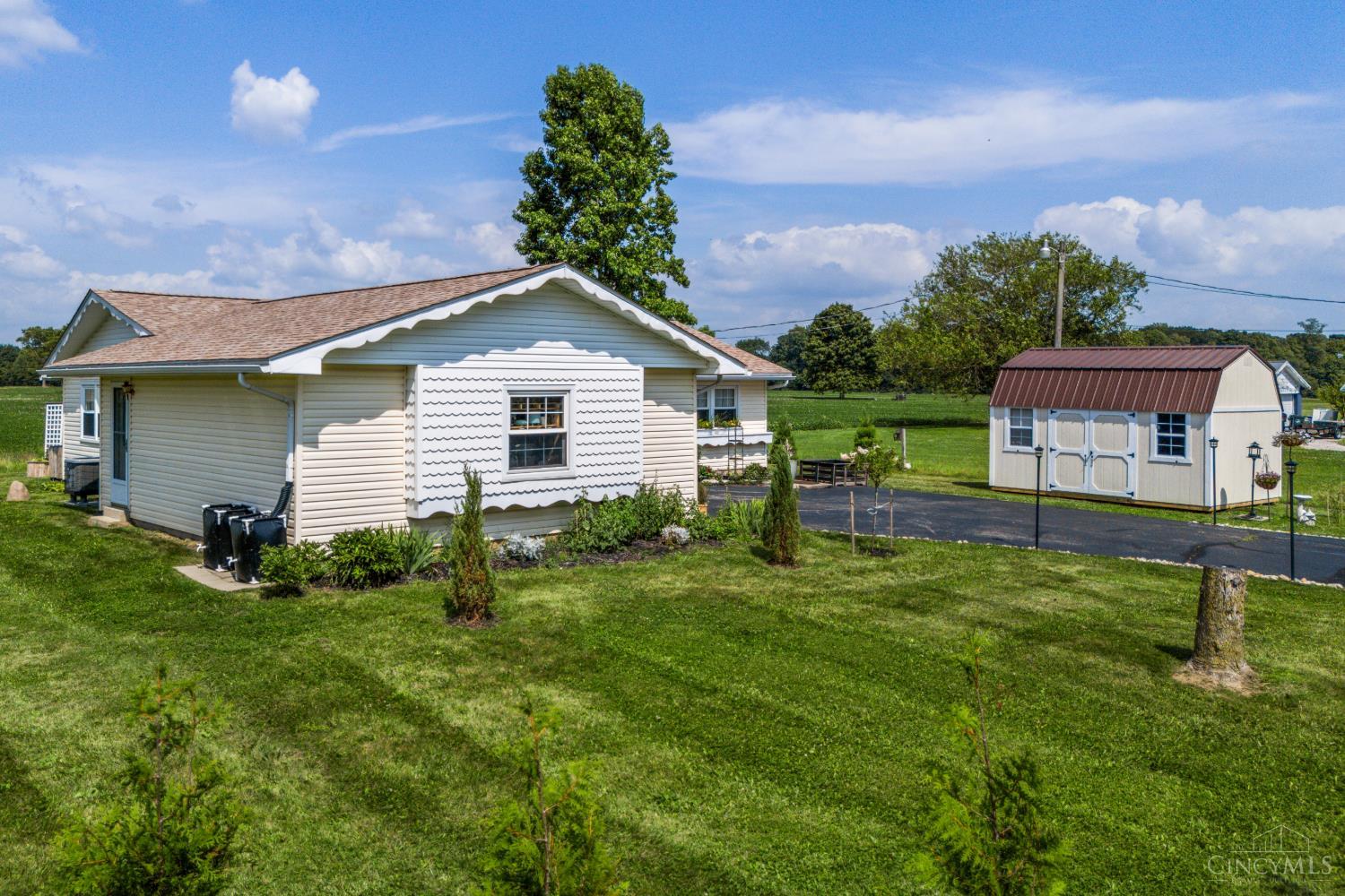 5318 Farmersville Germantown Pike, Jackson Twp, OH, 45325 — photo 2