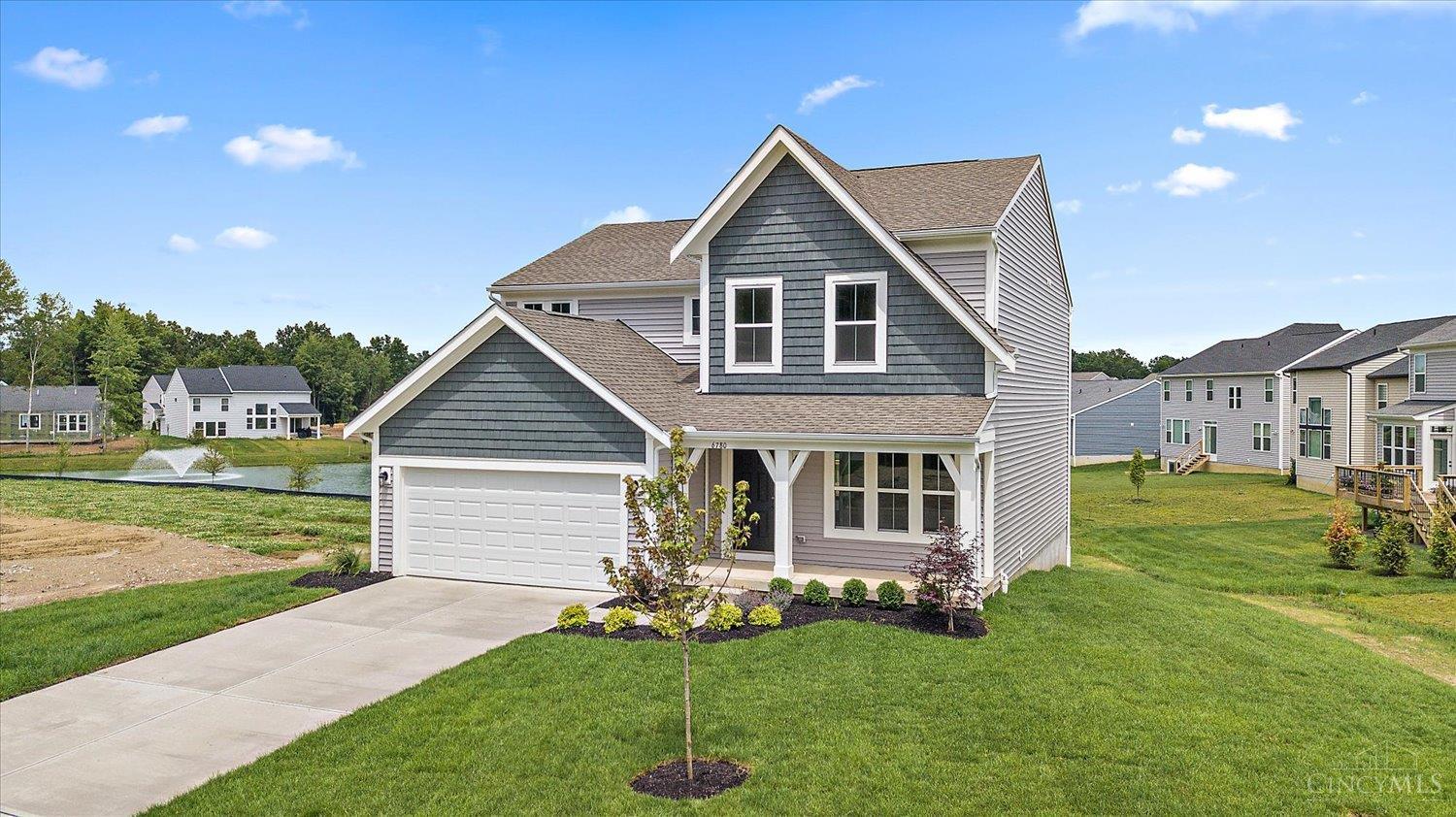 6780 Crestbrook Drive, Goshen Twp, OH, 45122 — photo 28