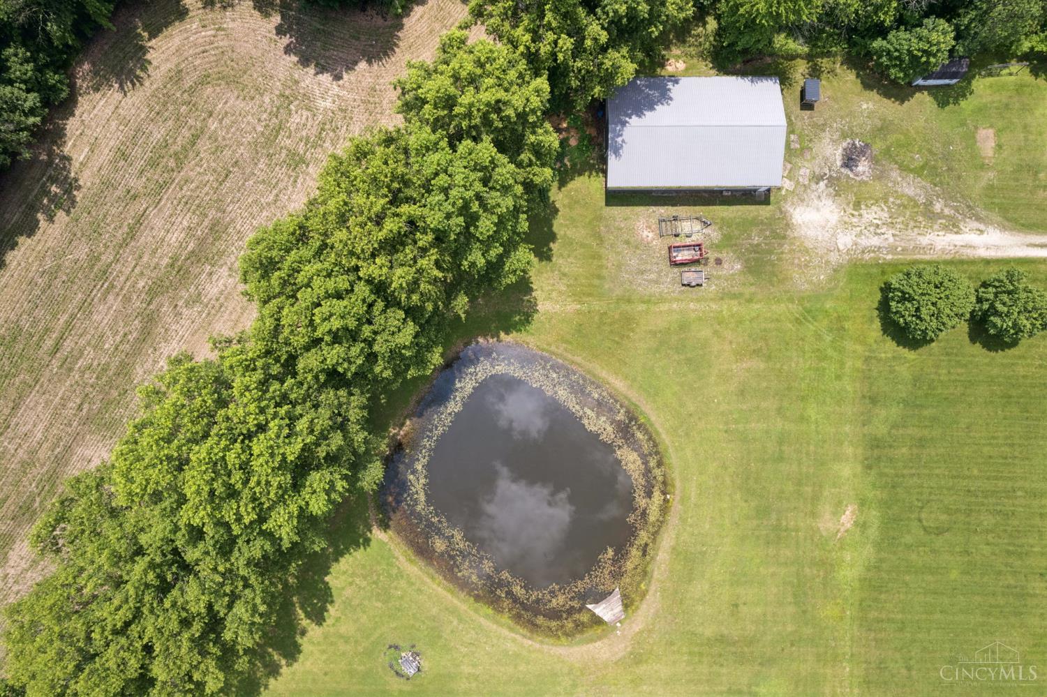 9870 Baker Hanselman Road, Franklin Twp, OH, 45121 — photo 21