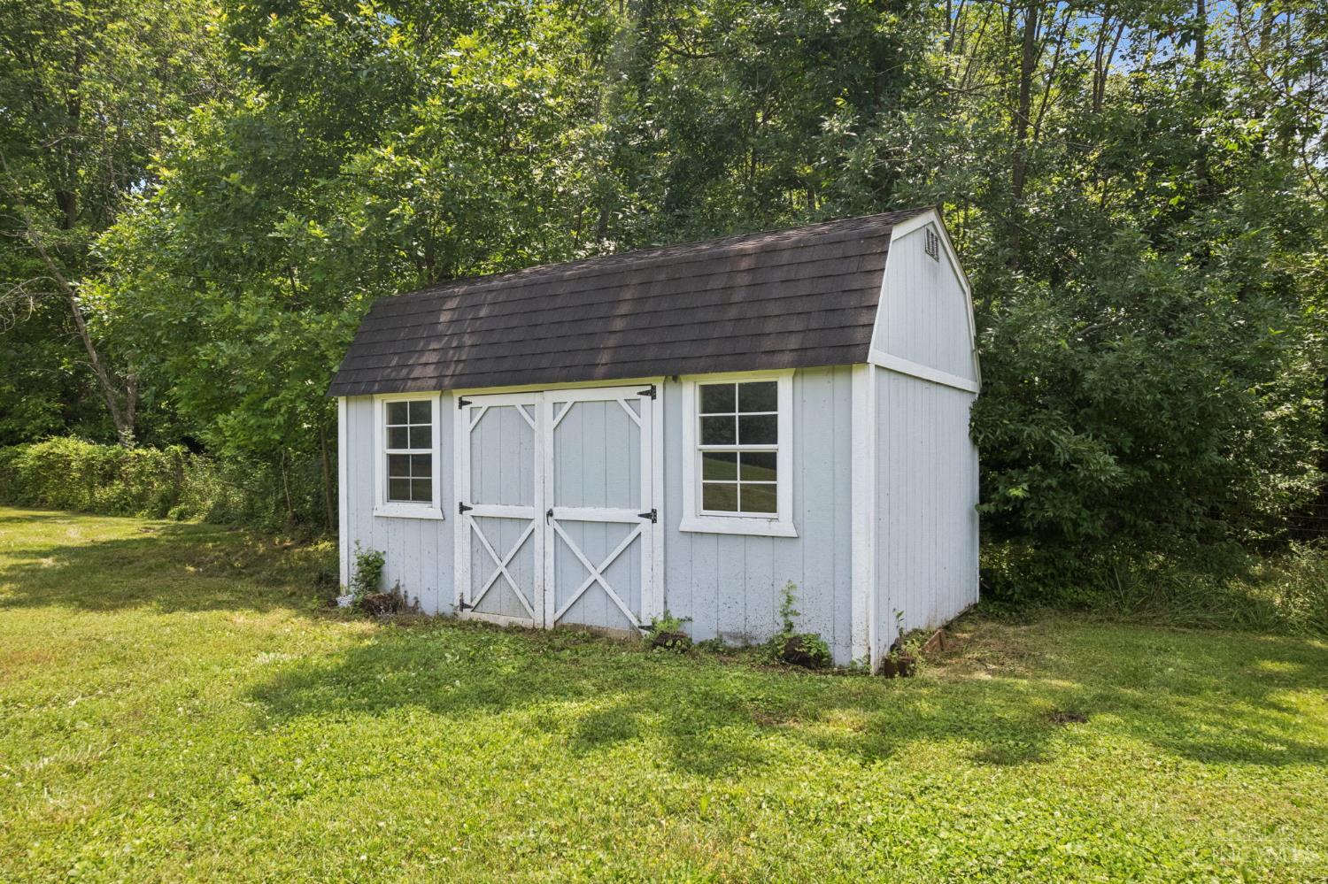9870 Baker Hanselman Road, Franklin Twp, OH, 45121 — photo 18