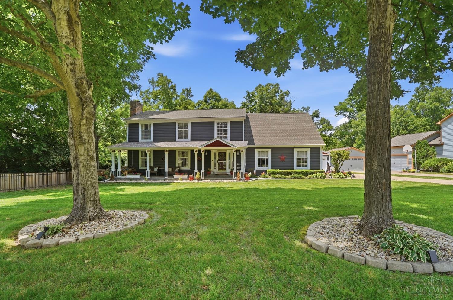 4455 Burnham Woods Drive, Middletown, OH, 45005 — photo 2