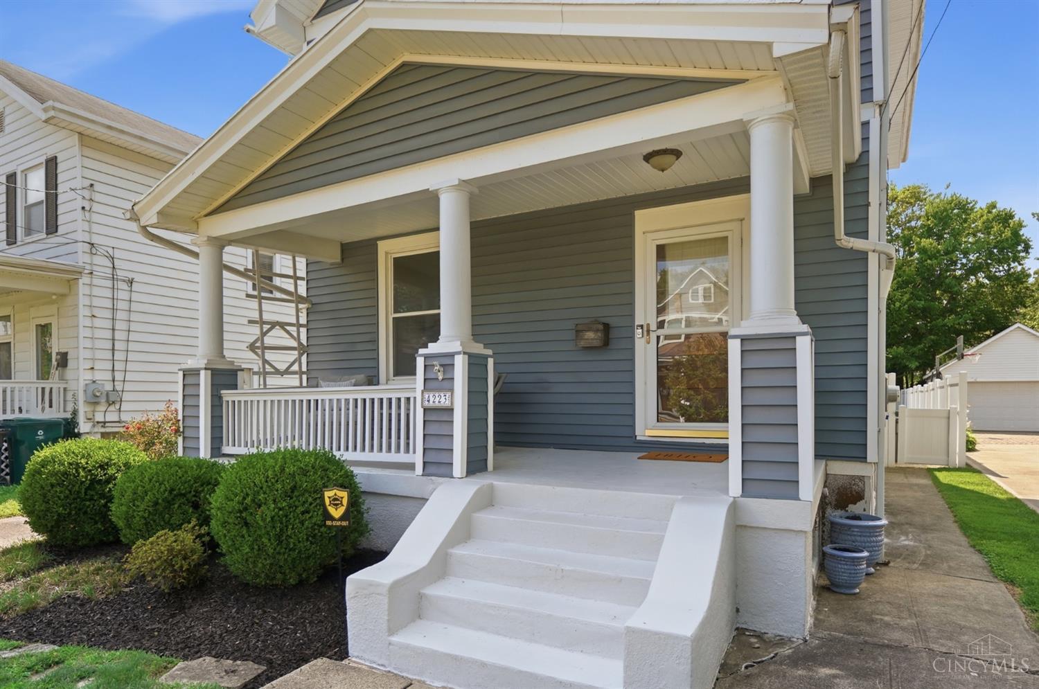 4223 Thirty Second Avenue, Cincinnati, OH, 45209 — photo 3
