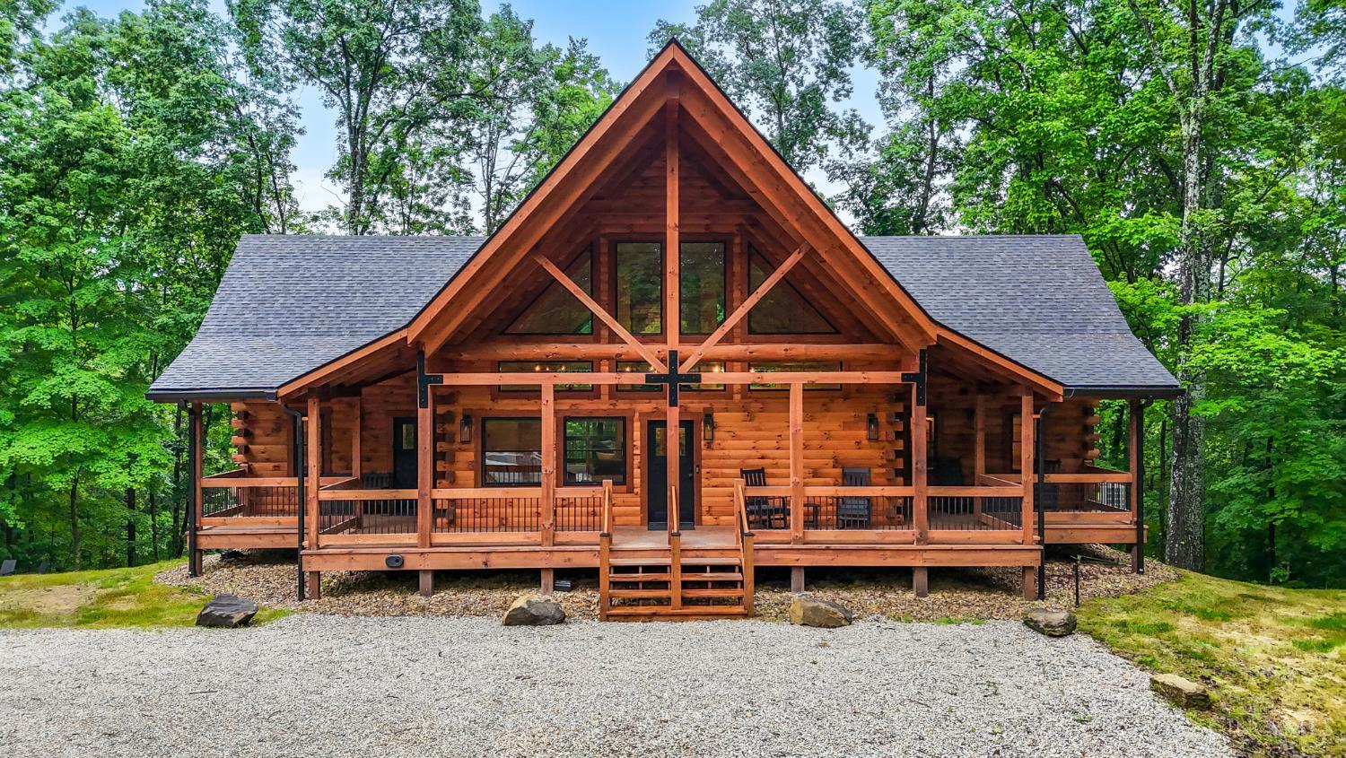 25089 Chapel Ridge Road, Benton Twp, OH, 43152