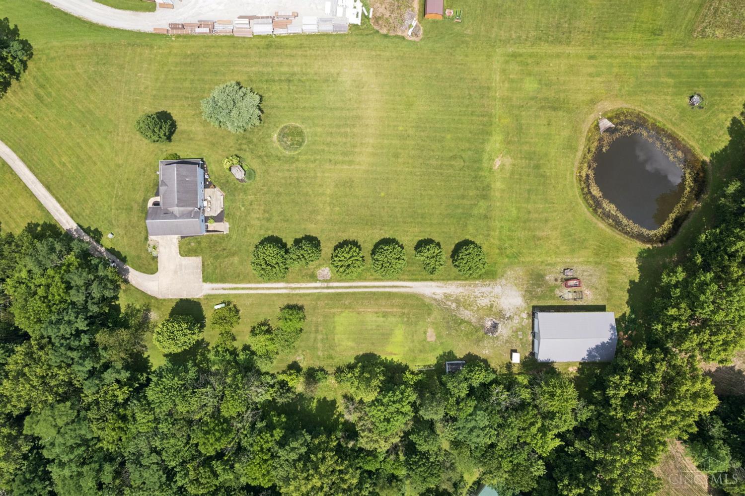 9870 Baker Hanselman Road, Franklin Twp, OH, 45121 — photo 20