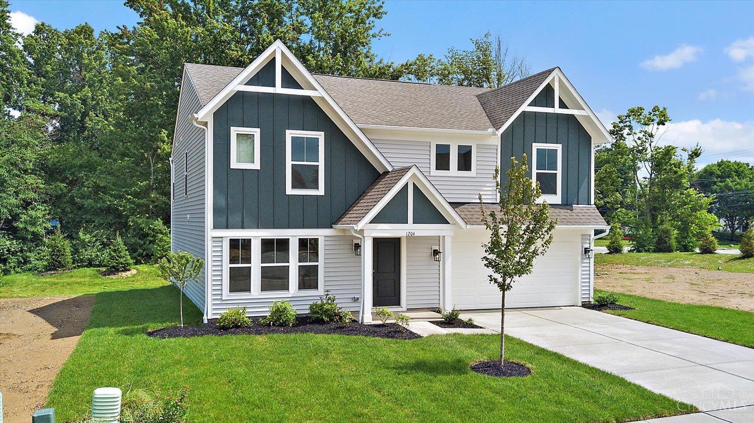 1204 Buxton Oaks Drive, Union Twp, OH, 45102