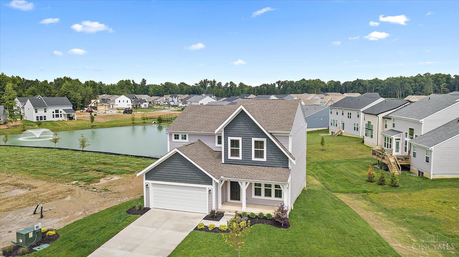 6780 Crestbrook Drive, Goshen Twp, OH, 45122 — photo 29