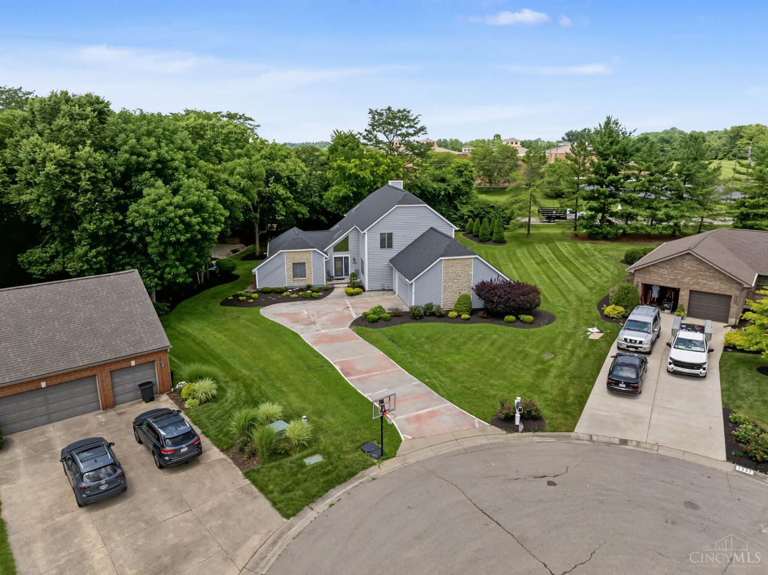 7229 Hartford Court, West Chester, OH, 45069 — photo 63