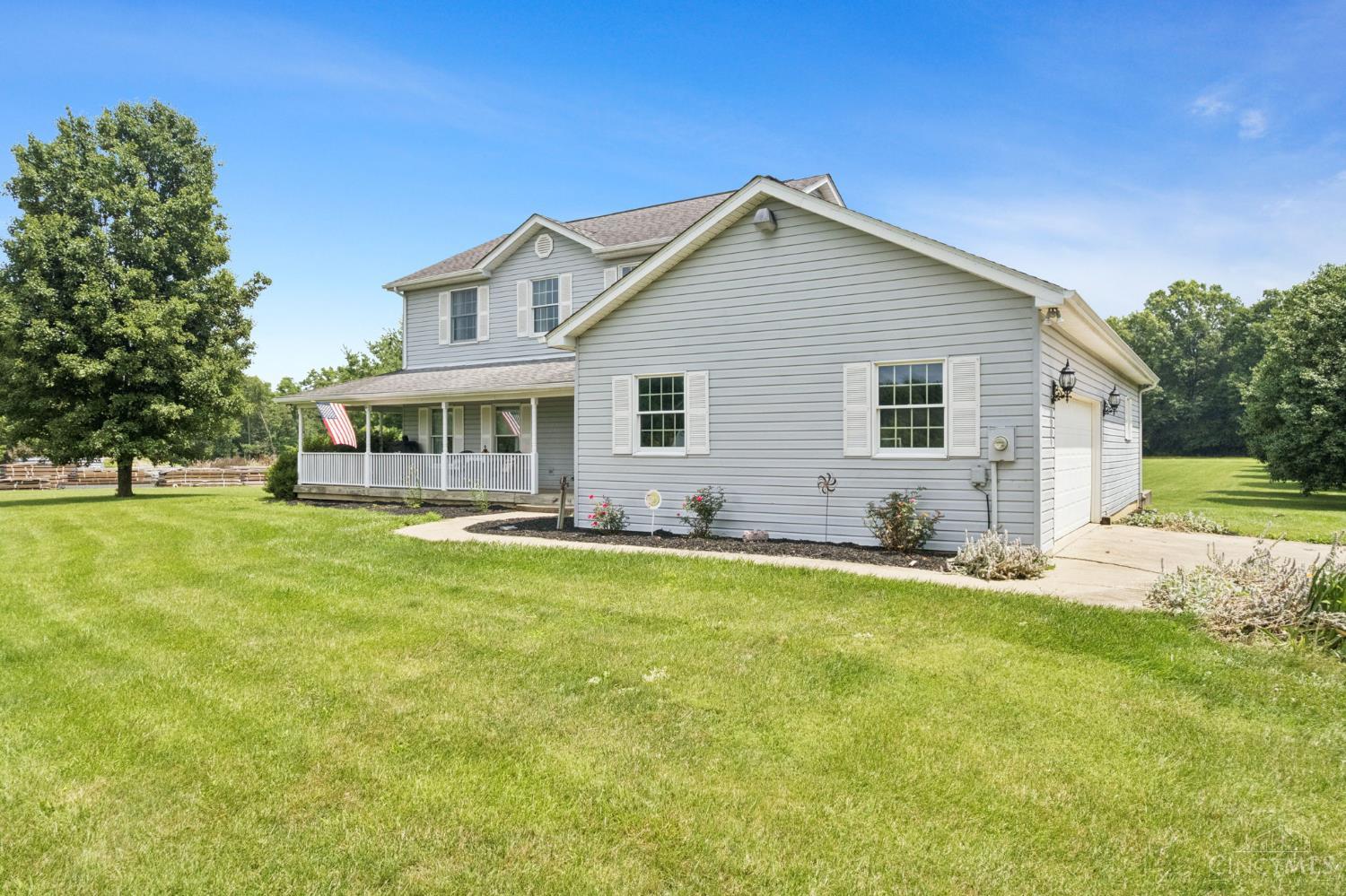 9870 Baker Hanselman Road, Franklin Twp, OH, 45121 — photo 4