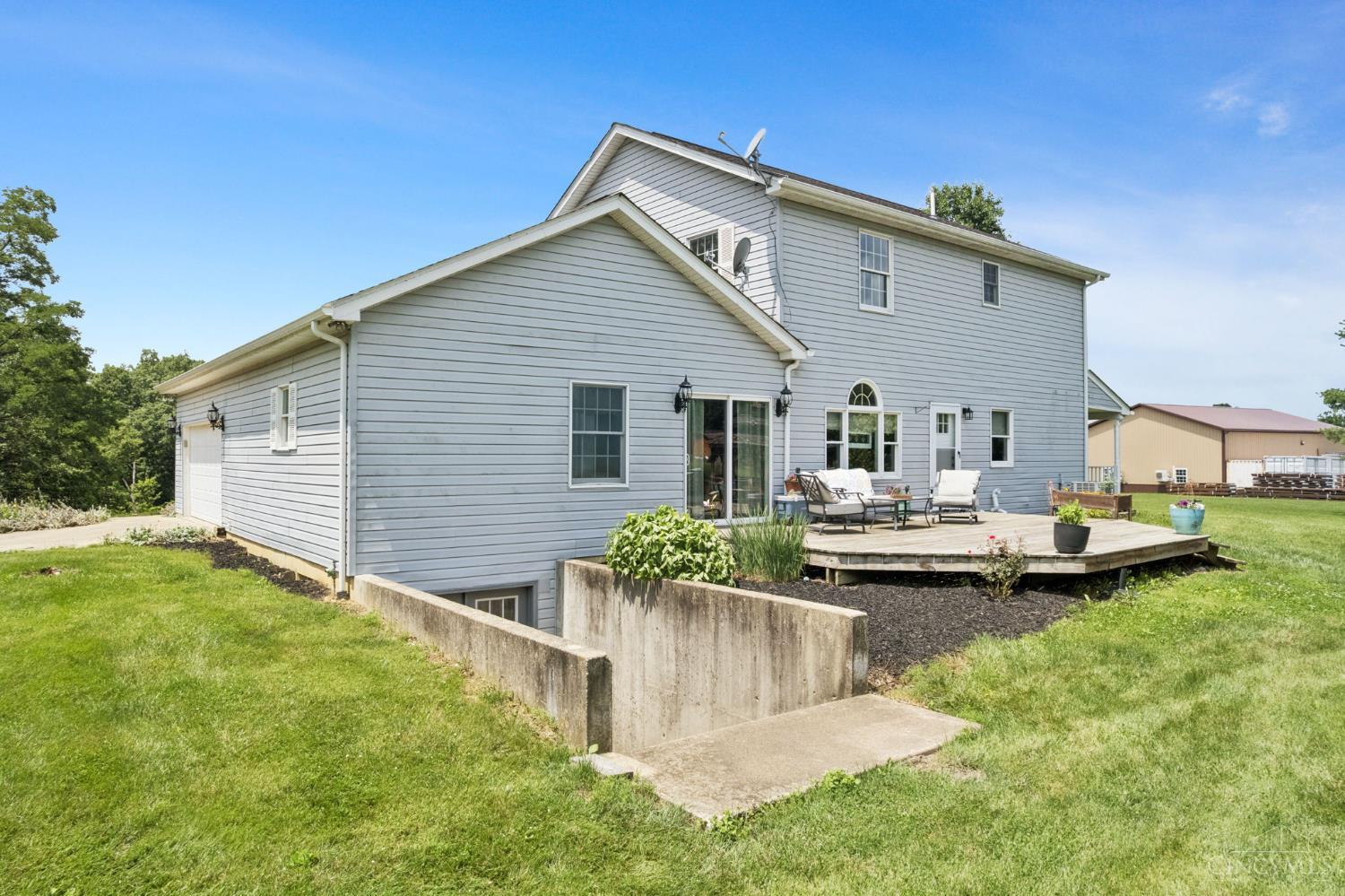 9870 Baker Hanselman Road, Franklin Twp, OH, 45121 — photo 7