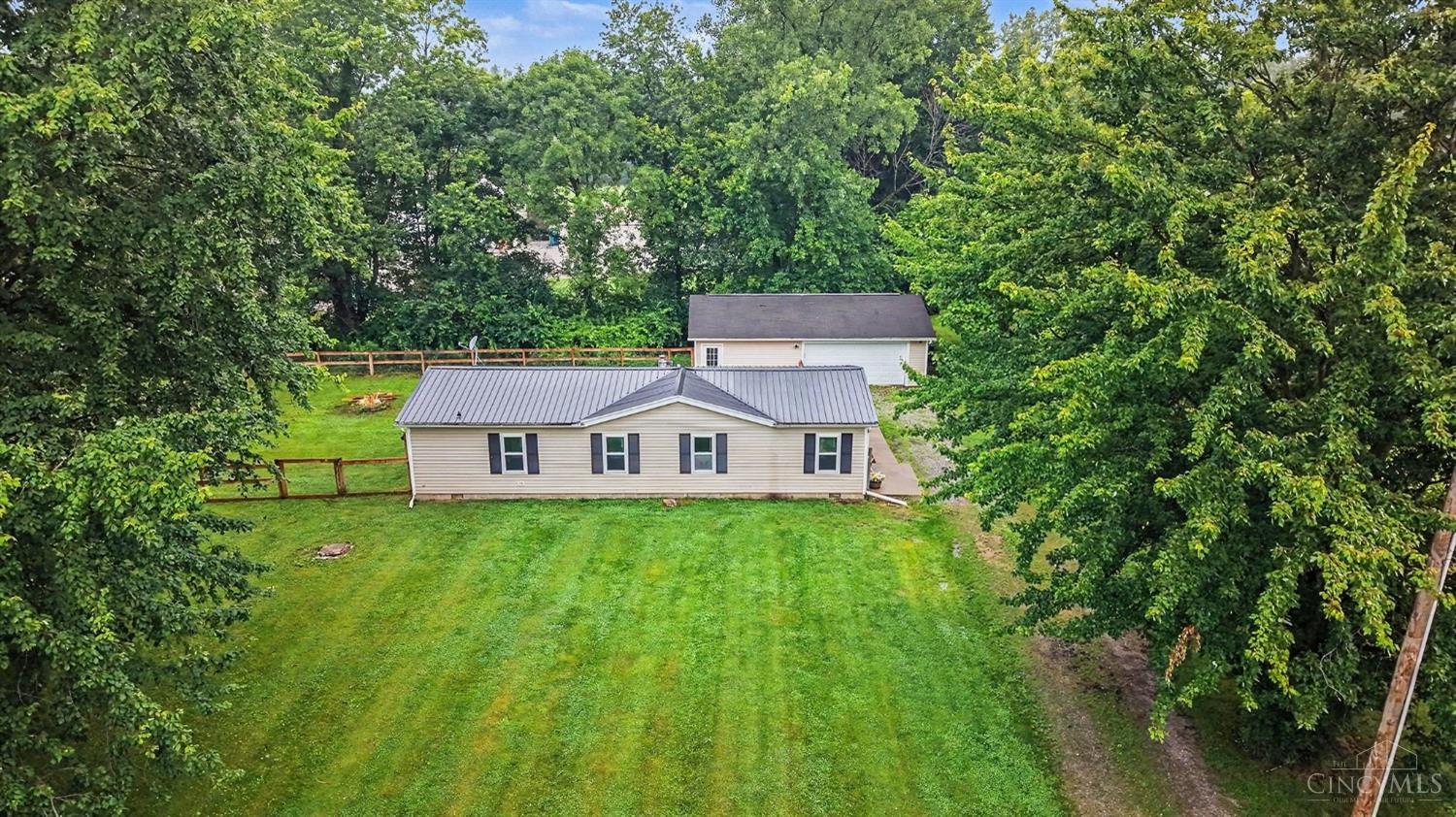 17451 Bloomrose Road, Sterling Twp, OH, 45176