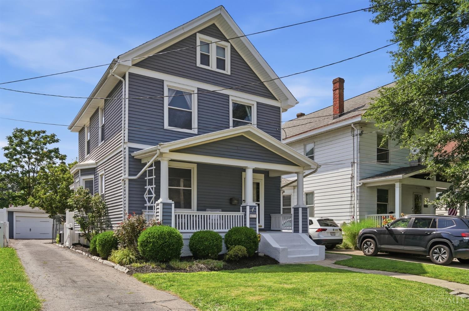 4223 Thirty Second Avenue, Cincinnati, OH, 45209 — photo 2