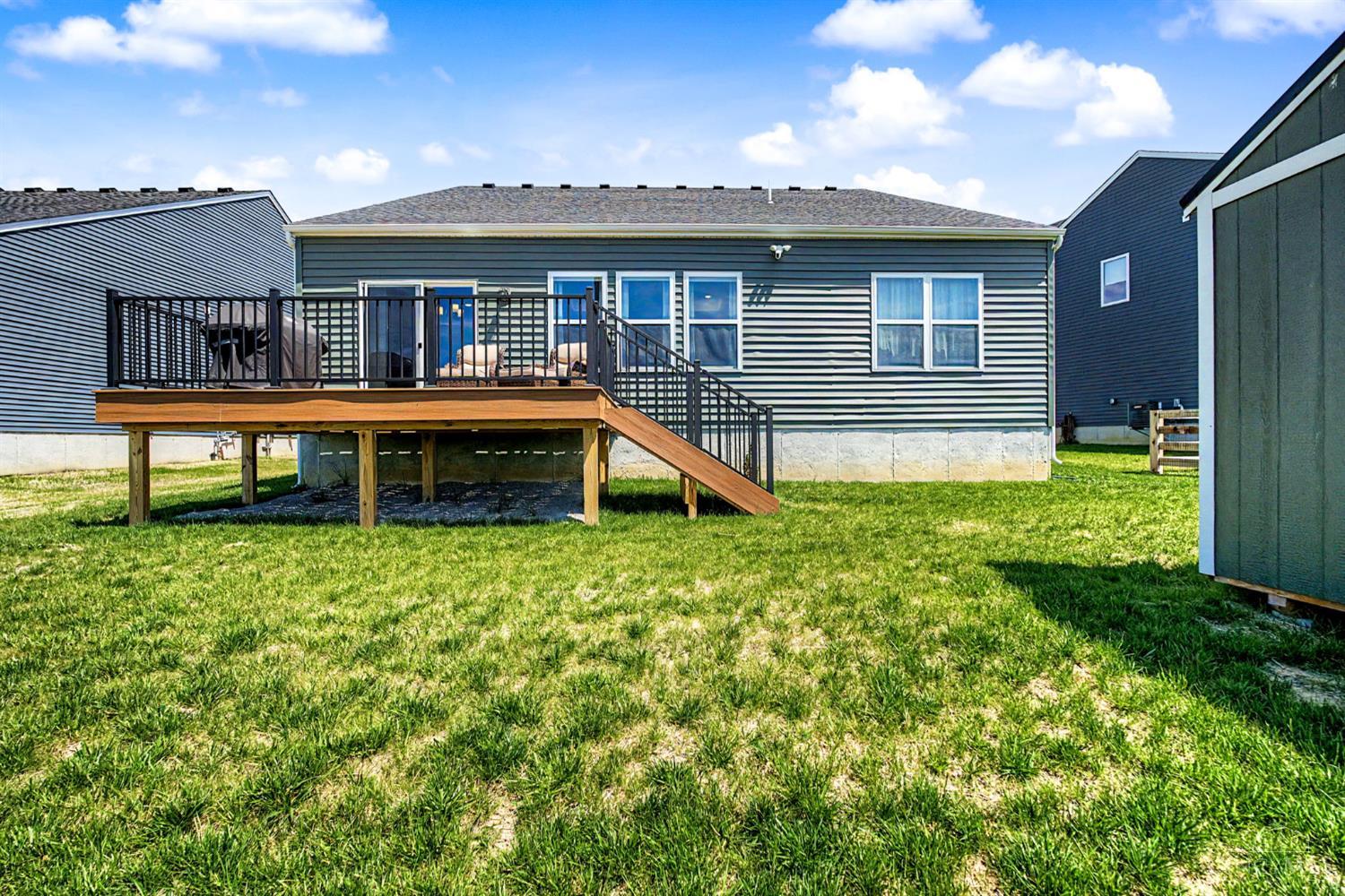 454 Red Maple Lane, Wilmington, OH, 45177 — photo 50