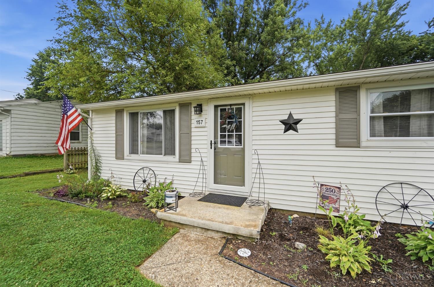 157 Montgomery Avenue, Carlisle, OH, 45005 — photo 4